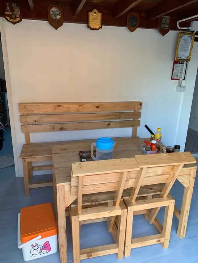 ขายบ้านสองชั้นครึ่งปูนครึ่งไม้พร้อมที่ดิน 5