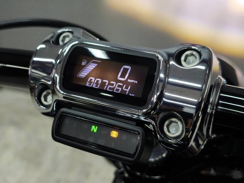 HARLEY-DAVIDSON BREAKOUT 114 ปี 2023 ABS รูปที่ 8