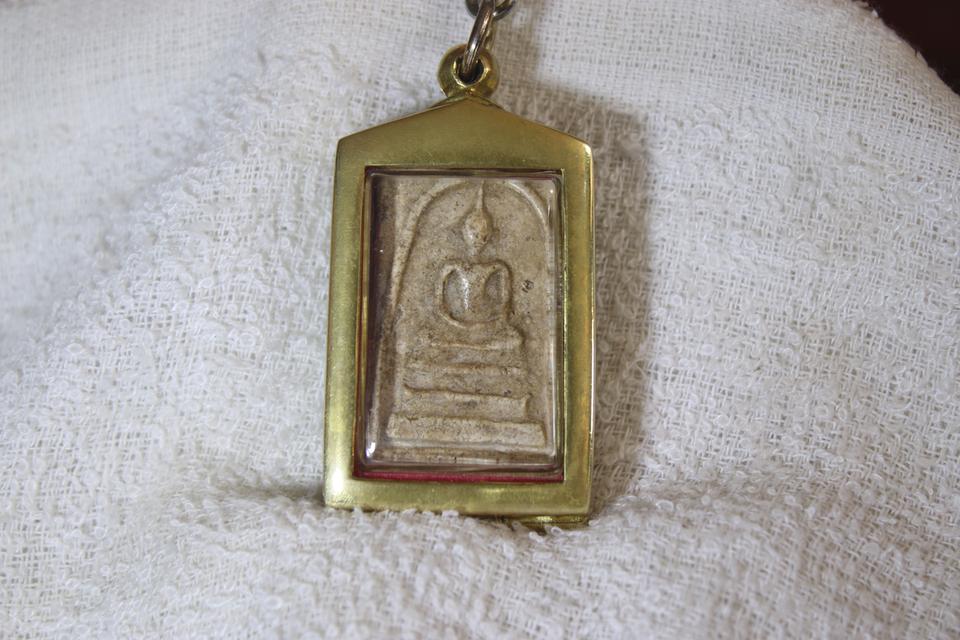 สมเด็จวัดระฆังอกกระบอก แท้และสวยที่สุด รูปที่ 3