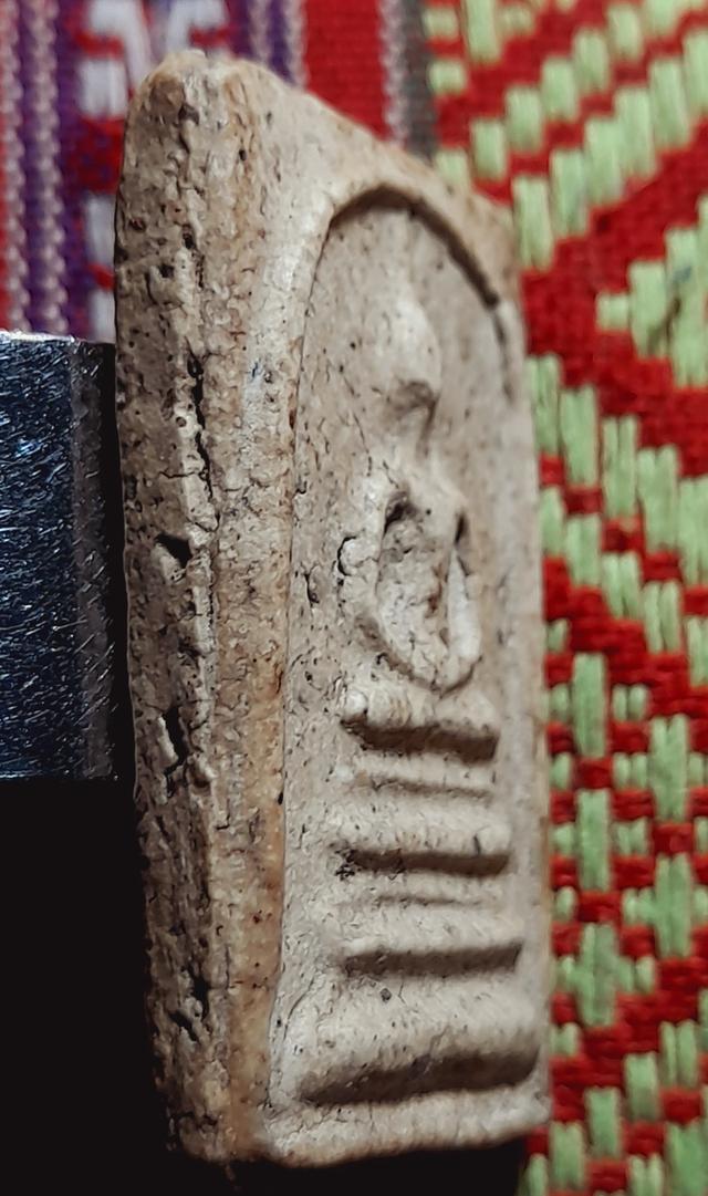 พระสมเด็จวัดระฆัง พิมพ์ฐานแซม รูปที่ 2