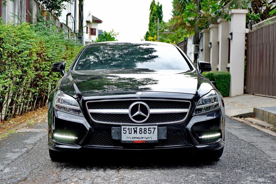 Mercedes-Benz Cls250 Amg cdi ปี 2012 2