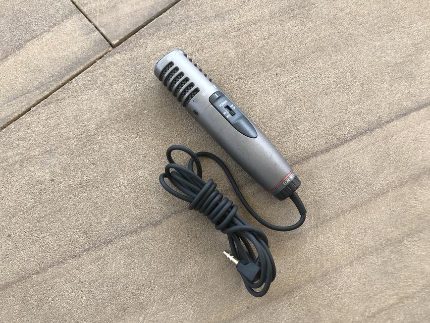 Sony ECM-MS907 Digital Recording Microphone (Made in Japan)