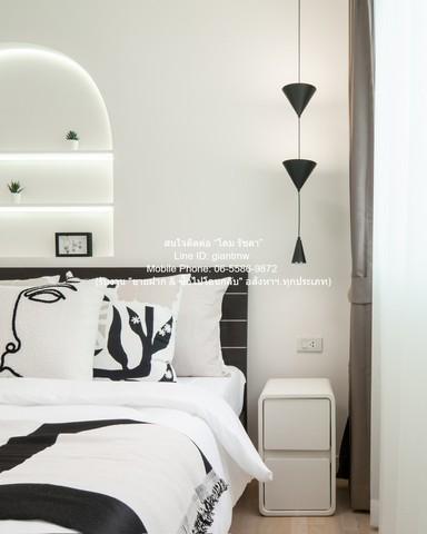 ขายคอนโด ดี คอนโด รามอินทรา (D Condo Ramindra) ตึก A ชั้น 4 1 น 1 น้ำ 30.06 ตร.ม. ราคา 1,590,000 บาท (โอนฟรี) 3