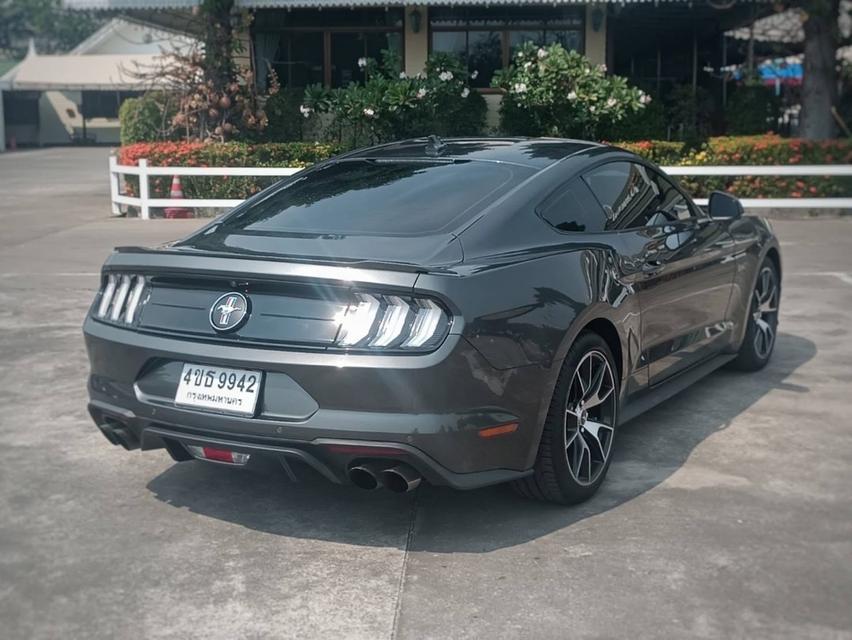 รหัสรถ SG9942 Mustang2.3L High Performance (MNC) ปี2020 6