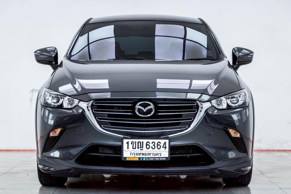 รหัสรถ 4A673 CX-3 2.0 COMFORT 2020 2