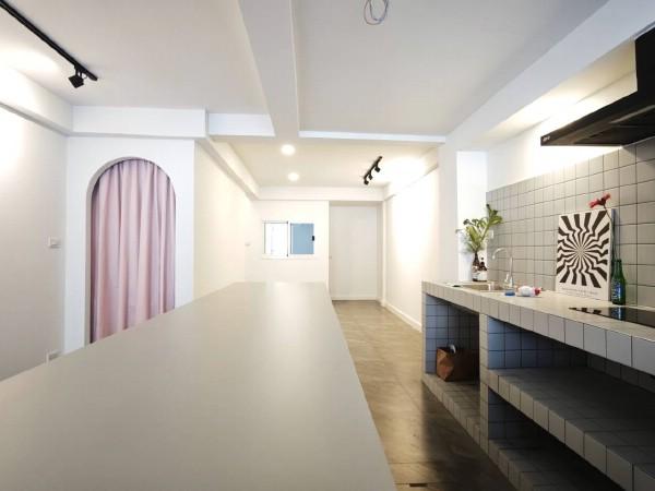 ขายหรือให้เช่าทาวน์เฮ้าส์ย่านโชคชัยสี่ พื้นที่ใช้สอย 95 ตรม. บนพื้นที่ 19 ตรว. ลาดพร้าว จำนวน 2 ชั้น หลังมุมรีโนเวทใหม่ 3