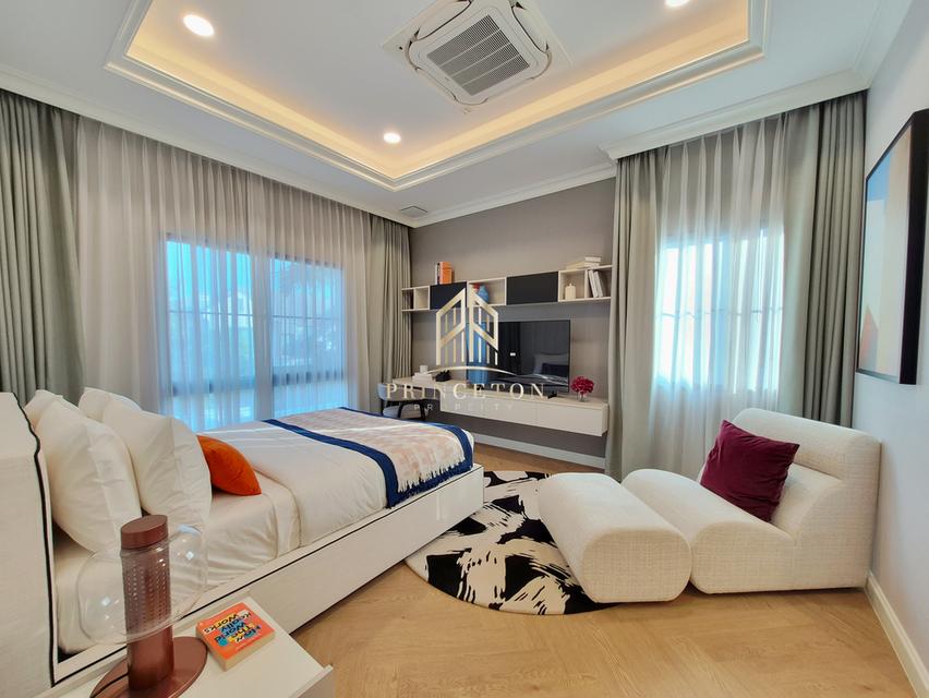 Luxury Show House for Sale Nantawan Rama 9 – New KrungthepKreetha 17