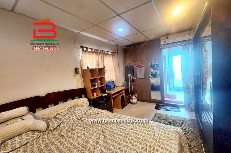 ห้องชุด ลาดพร้าวคอนโดทาวน์ โครงการ 2 เนื้อที่ 43 ตรม. ถนนลาดพร้าว แขวงวังทองหลาง เขตบางกะปิ กรุงเทพมหานคร 7