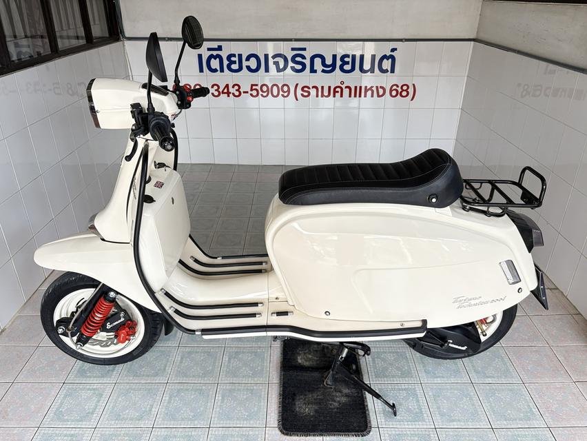 Scomadi Technica200i วิ่ง 3000 โล ปี66 4