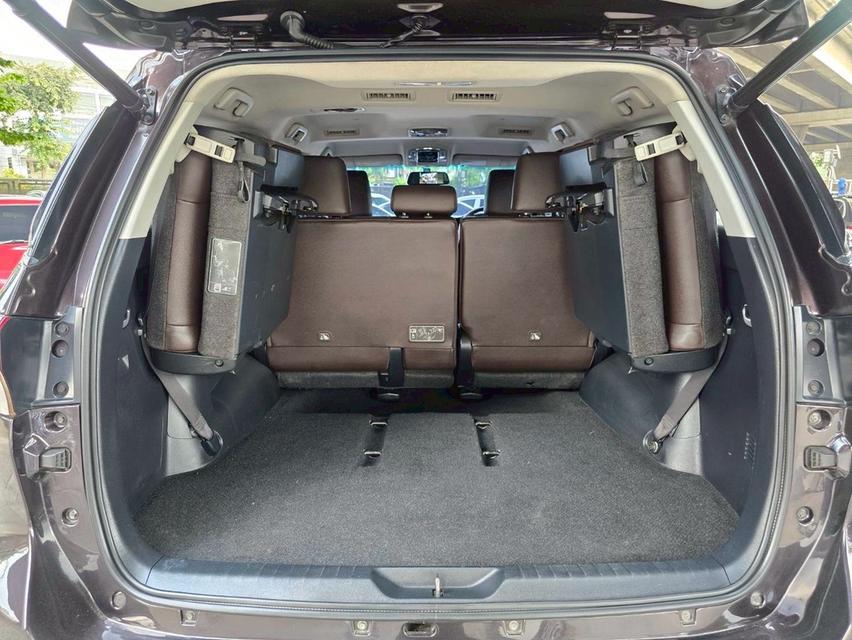 รหัสรถ WMT8155 Fortuner 2.4V ปี 2016 ไมล์ 92,528 km 17