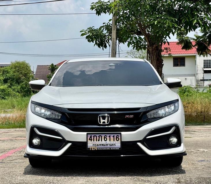 HONDA CIVIC FK HATCHBACK 2021 2