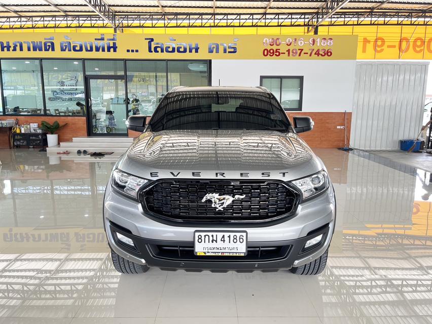  Ford Everest 2.0 Titanium+ (ปี 2019) SUV AT - 2WD 2