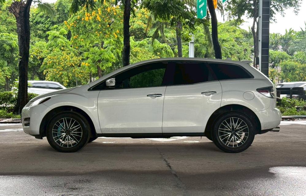 Mazda CX-7 Turbo 2.3 auto ปี 2008
