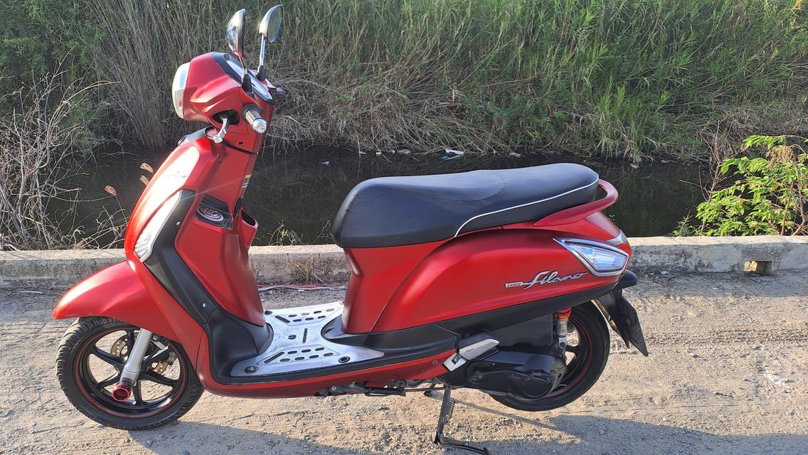 Yamaha Grand Filano เอกสารครบ 5