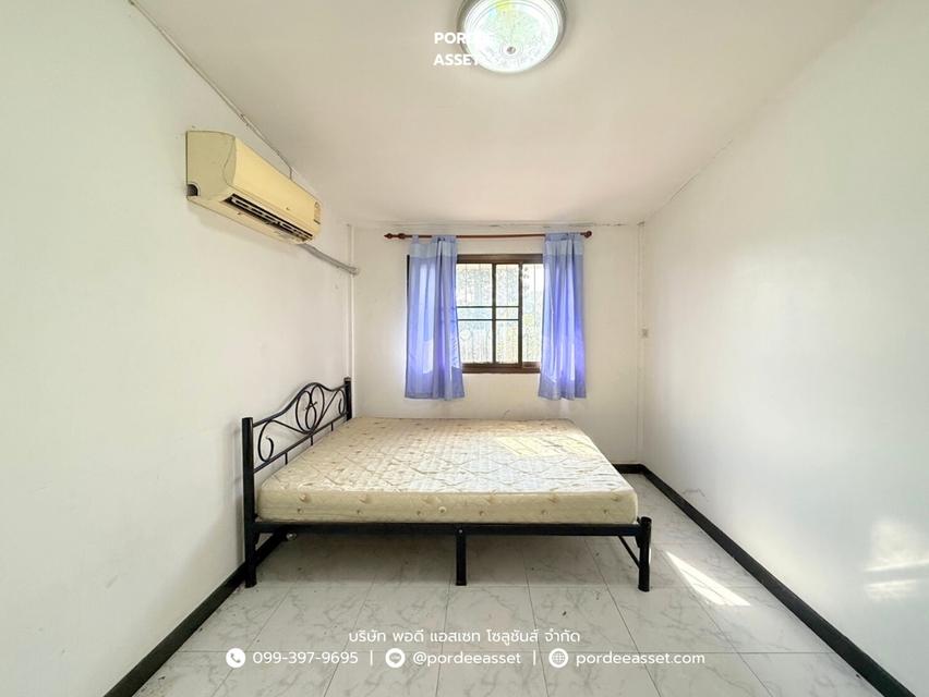 ขาย!! ทาวน์เฮ้าส์ หมู่บ้านนำโชค เพชรเกษม58 ( ขนาด 27 ตร.ว.) พุทธมณฑลสาย1 ภาษีเจริญ  ใกล้รถไฟฟ้าสายสีน้ำเงิน และซีคอน บางแค 8