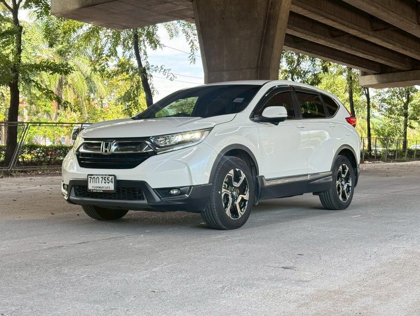HONDA CR-V 2.4EL ปี 2018