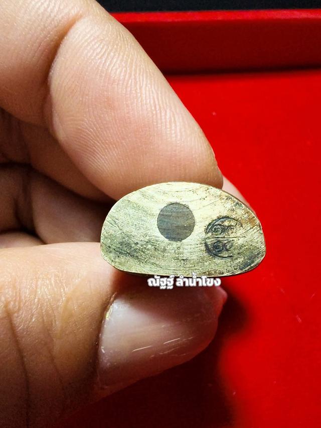 หลวงพ่อเงินวัดบางคลานปี2515เนื้ออัลปาก้า 5