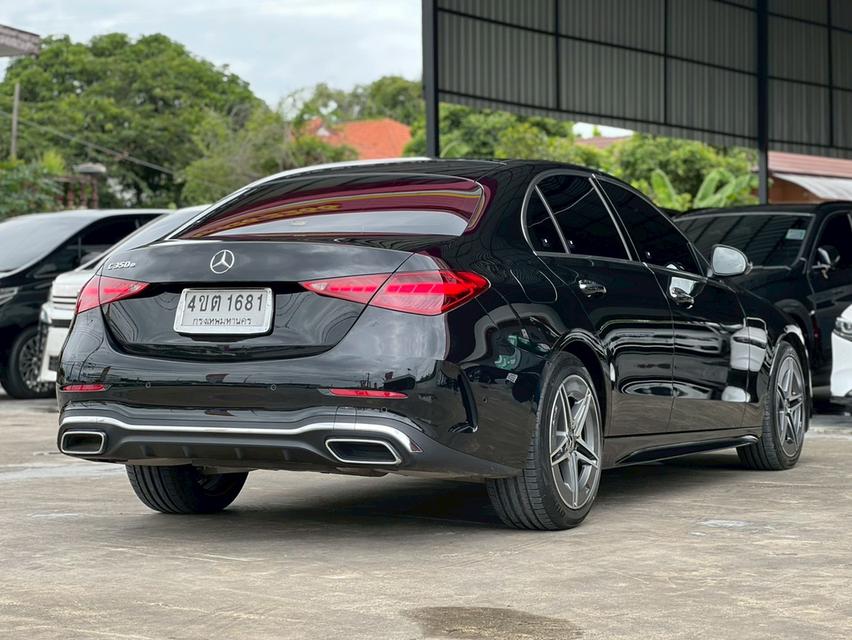 ปี 2023 BENZ C-CLASS, C350e AMG DYNAMIC 2