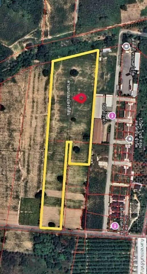 ขายที่ดิน 13 ไร่ ปลวกแดง จ.ระยอง 1