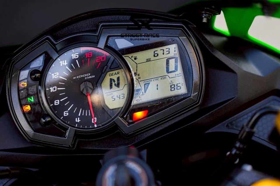 ðĨ Kawasaki Ninja ZX-25R SE āļāļĩ 2021 | āļāļąāļ§āļāđāļāļ āđāļĄāļĨāđāļāđāļāļĒāļĄāļēāļ! ðĨ āļĢāļđāļāļāļĩāđ 7