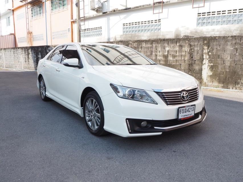 TOYOTA CAMRY 2.0 G EXTREMO ปี 2014