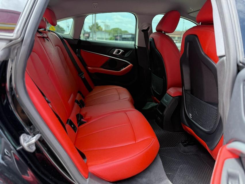 ปี 2022 BMW SERIES 2, 220i Gran Coupe Sport โฉม F44 รูปที่ 12