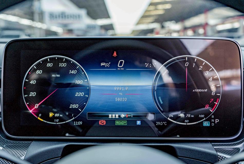 รหัสรถ NP9689 📌BENZ C350e AMG DYNAMIC ปีรถ : 2023 รูปที่ 17