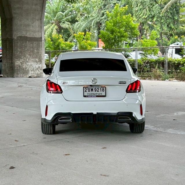 MG 5 1.5 X Sunroof AT ปี 2022 มือเดียว ไมล์ 30,xxx 6