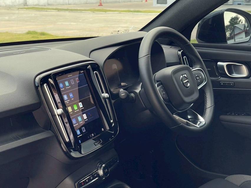 Volvo C40 TwinMotor ปี 2023  17