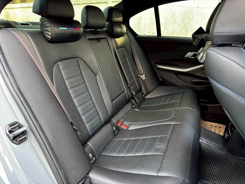 BMW 330e M Sport LCI ปี 2023 รูปที่ 5