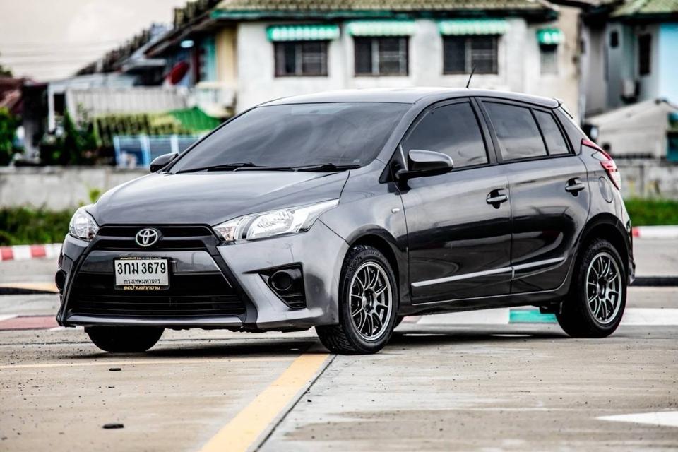 #Toyota #Yaris 1.2 J ปี 2014 รหัส GT3679 5