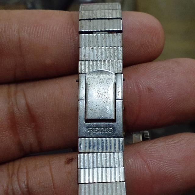 Seiko วินเทจ Automatic 2119-0100-P ปี 1969 (สายแท้ตรงรุ่น/งานช่าง) รูปย่อยที่ 2