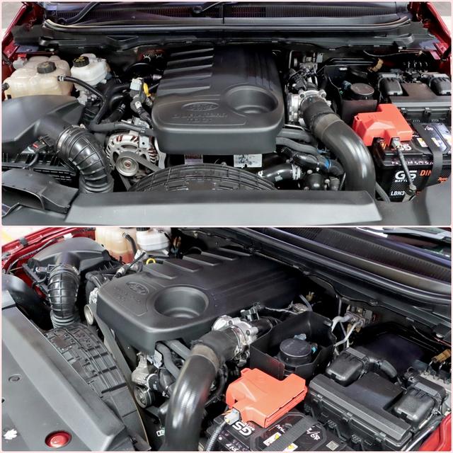 FORD EVEREST 3.2 TITANIUM+4WD ปี 2016 19
