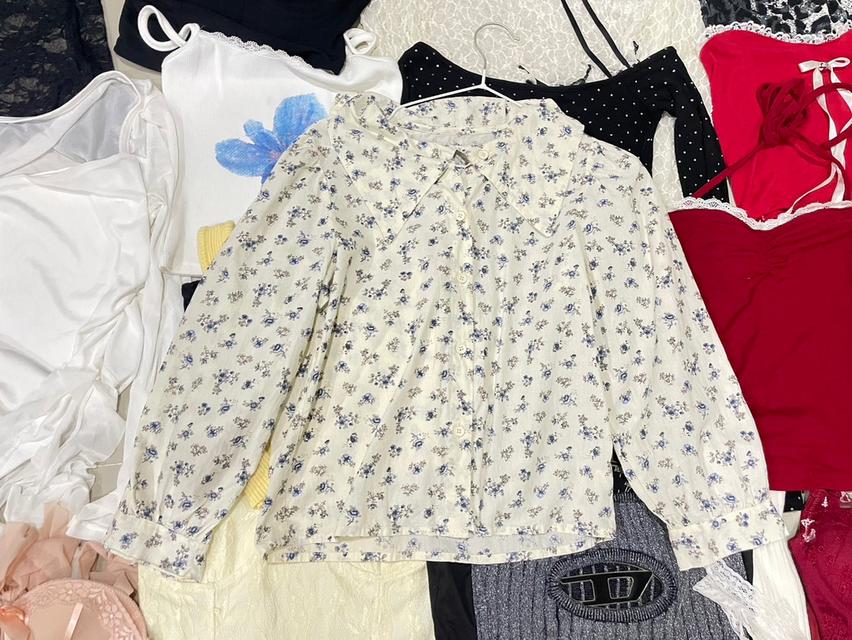 เสื้อผ้ามือสอง 7
