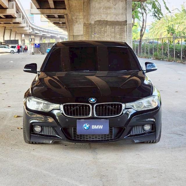 BMW 320d 2.0 M Sport AT ปี 2019 รูปที่ 2