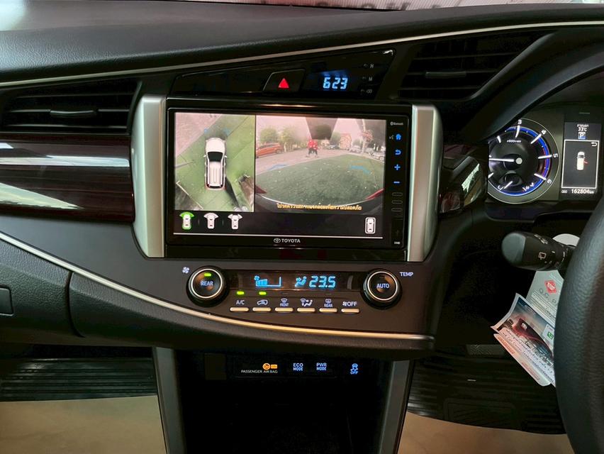 👑 TOYOTA INNOVA CRYSTA TOP 2.8 PREMIUM AUTO! ปี 2022! 👑 8
