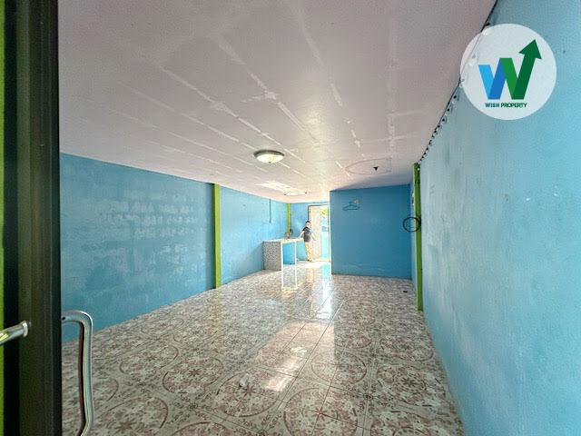 ขายด่วน ทำเลดี ราคาถูก มีผู้เช่าอยู่เต็มทุกห้อง 4