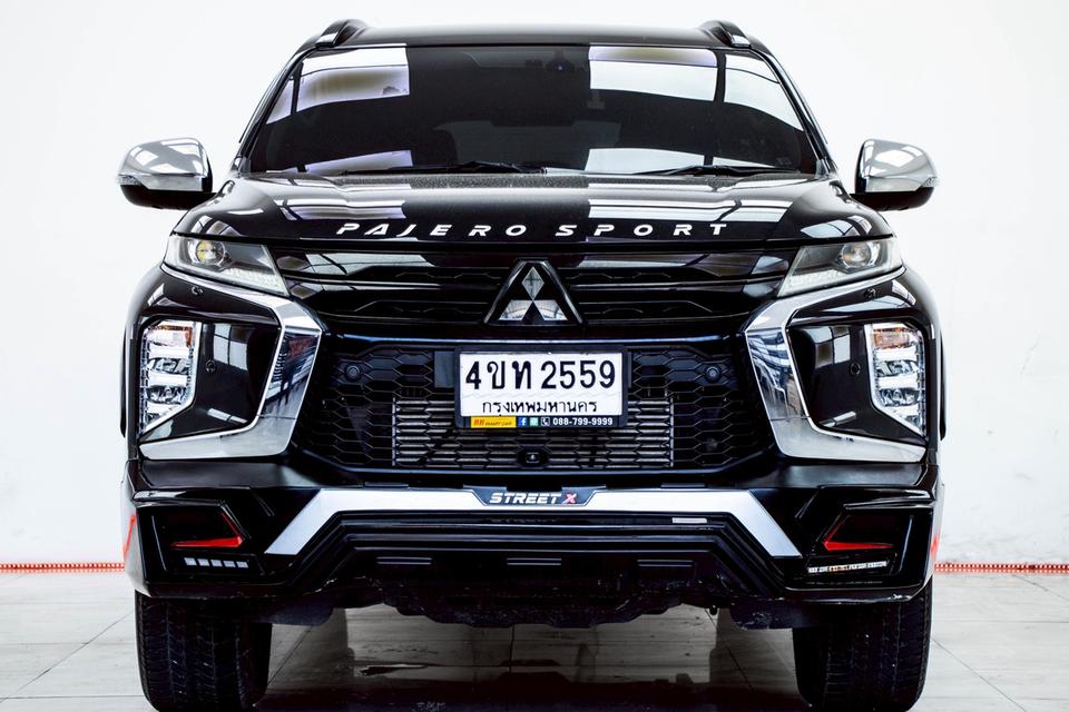 สภาพนางฟ้า เกรด A+ ‼️ MITSUBISHI PAJERO 2.4 GT PREMIUM ELITE EDITION 2023 ✨ รูปย่อยที่ 2