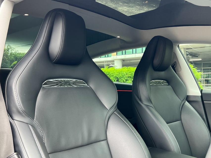 (แจ้งรหัสรถ NCT224).Tesla Model 3 Highland Performance 2025 รูปที่ 14