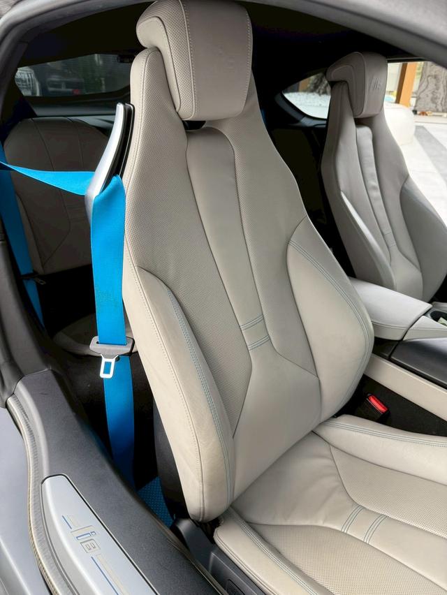 BMW I8 ปี 2016 7