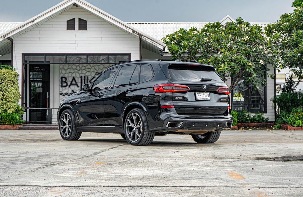BMW X5 xDrive45e M Sport 3.0 G05 AT 2022 รูปย่อยที่ 4
