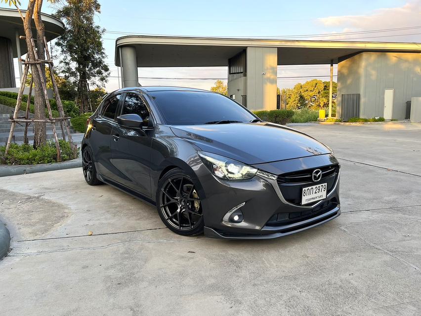 ปี2018 Mazda 2 1.3 High Connect มือเดียว