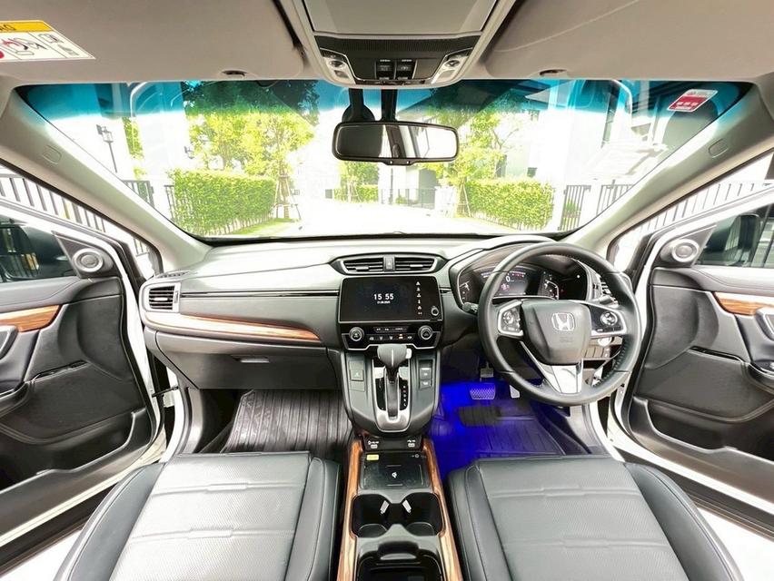 Honda CR-V 2.4 EL 4WD Sunroof MNC ปี 2022  ✨สวยสุดในรุ่น มือเดียว สภาพป้ายแดง 19