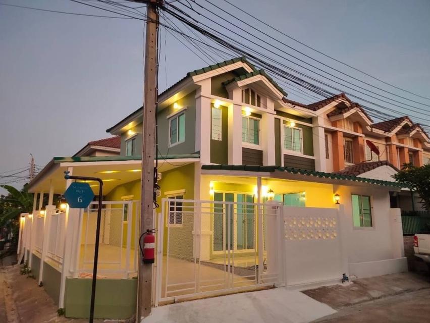 หมู่บ้านพฤกษา49/2 7