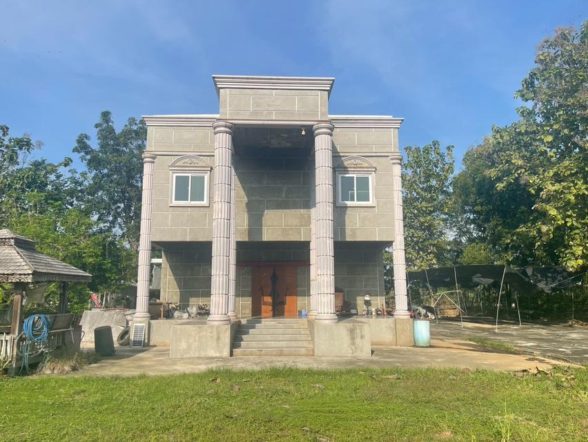 บ้านและที่ดิน 1 หลัง 3