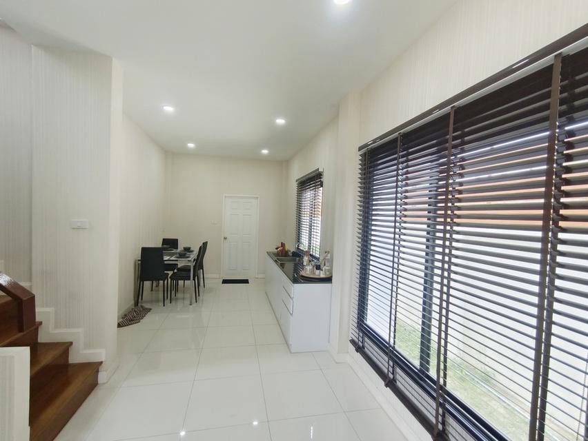 ขายบ้านแฝด (ฟังก์ชั่นเดี่ยว) 12