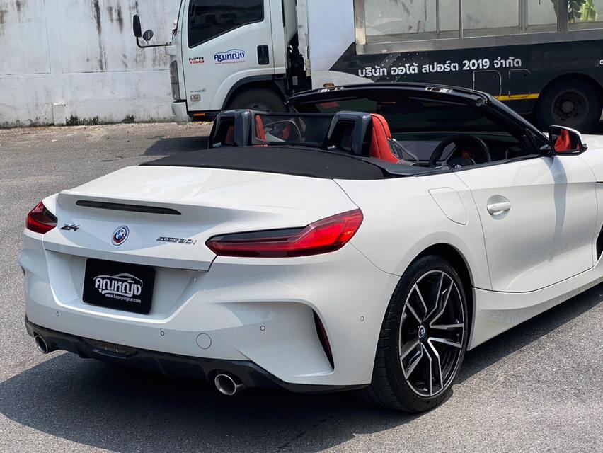 ขาย BMW Z4 Sdrive 30i ปี22