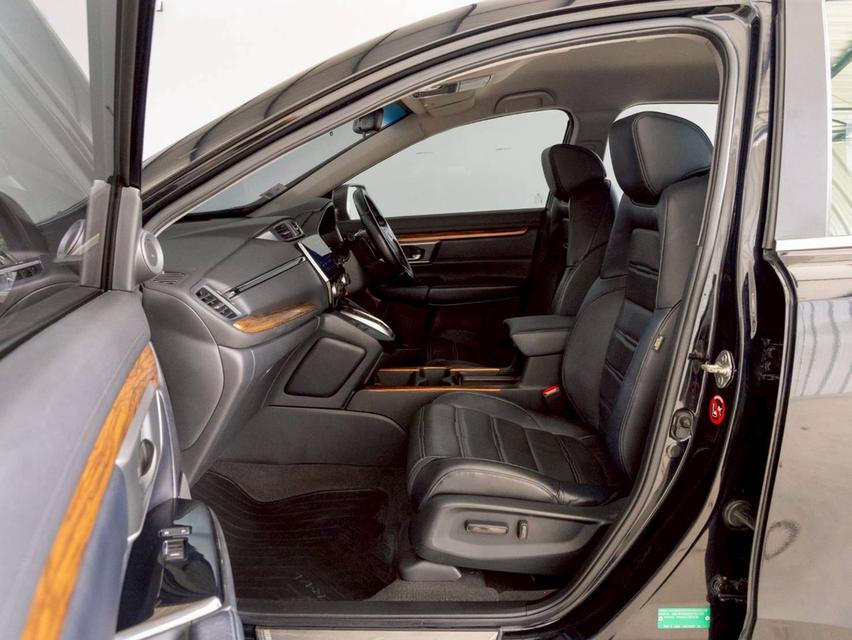 Honda CR-V 1.6 DT EL AWD ปี 2017 (7 ที่นั่ง) 16