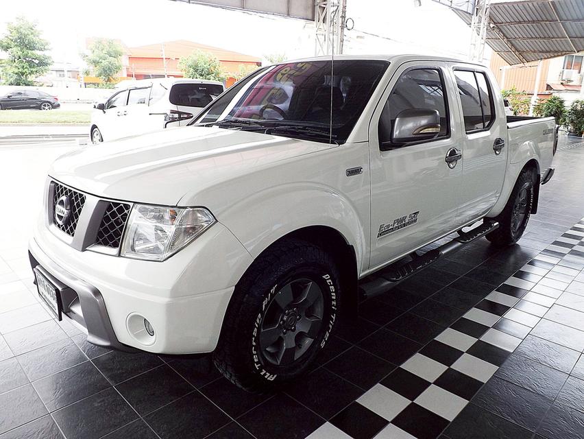 รหัสรถ NISSAN NAVARA CALIBRE DOUBLE CAB 2.5LE AUTO ปี 2013