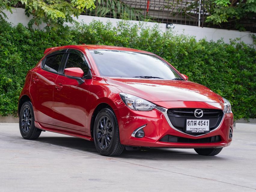 Mazda 2 1.3 Sports High Connect Hatchback ปี 2017 รูปที่ 3